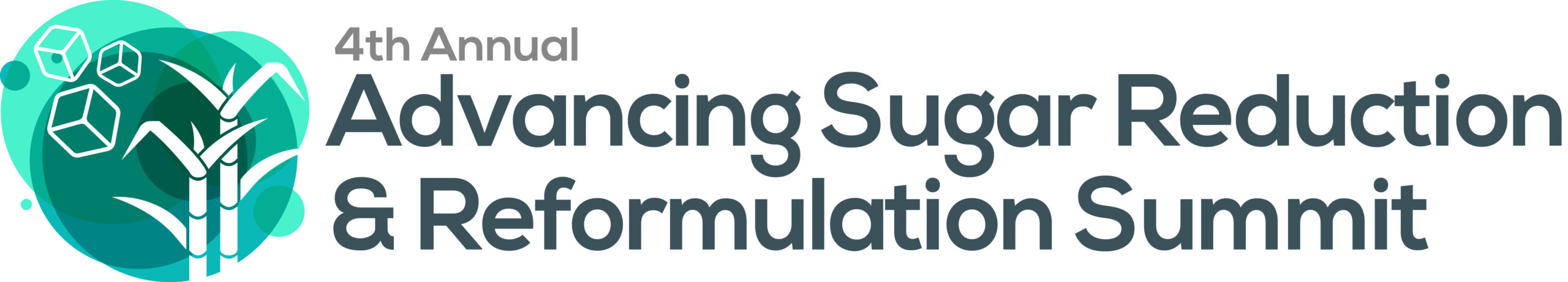 4th Advancing Sugar Reduction & Reformulation Summit logo