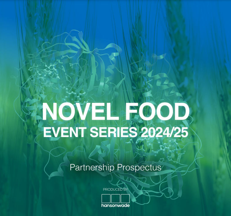 Novel Food Prospectus Capture