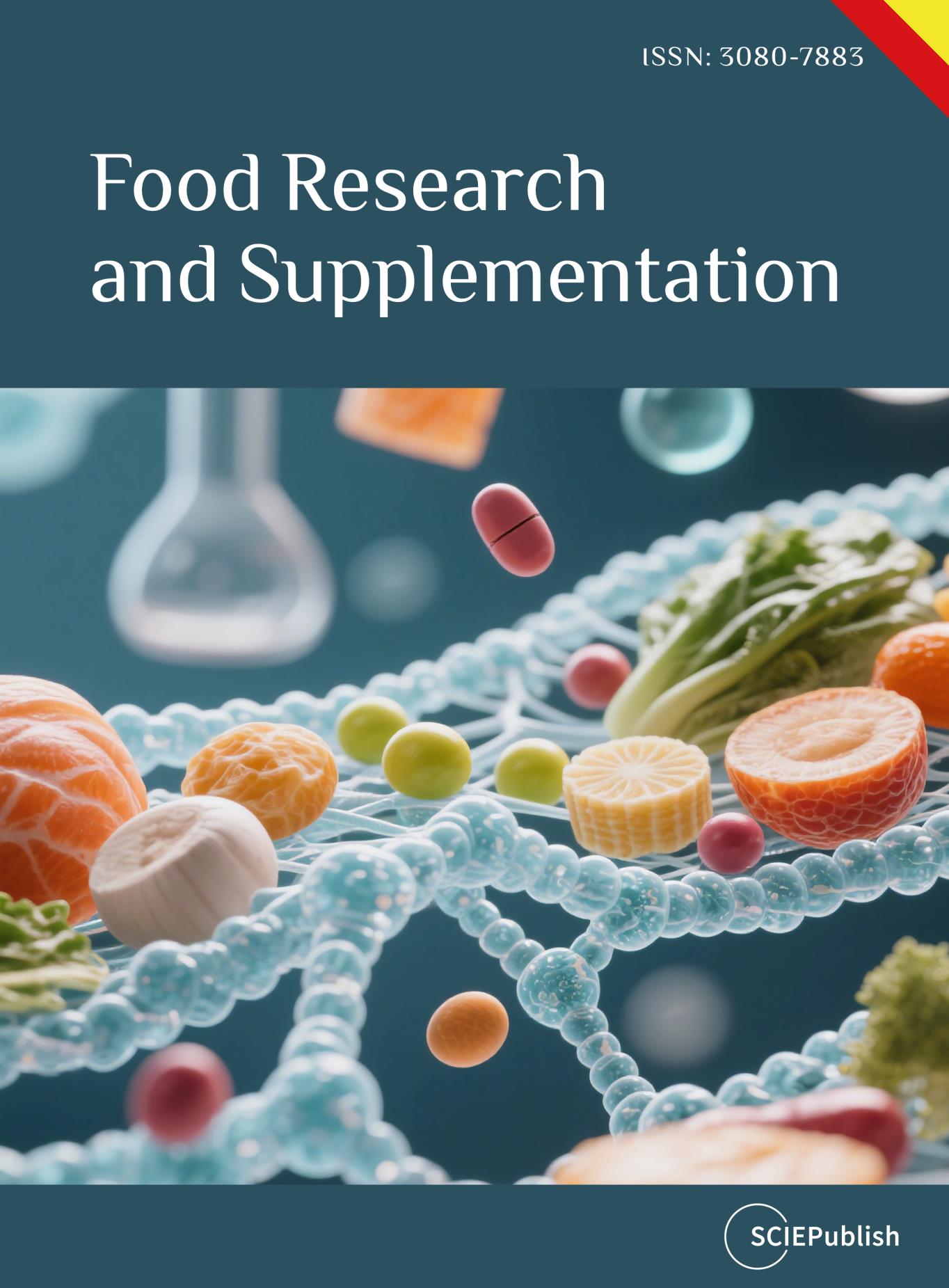 Food Research and Supplementation_Journal Cover - 5th Advancing Sugar Reduction & Reformulation Summit Food Research and Supplementation_Journal Cover - 5th Advancing Sugar Reduction & Reformulation Summit